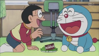 Doraemon in Hindi - Patthar Ka Iraada.3gp
